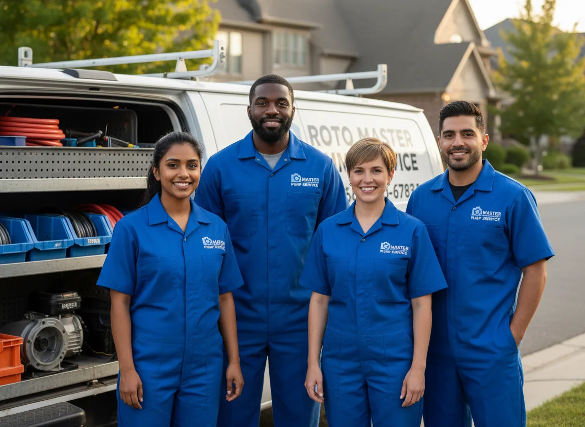 Sump Pump Installation company in Ephrata, WA